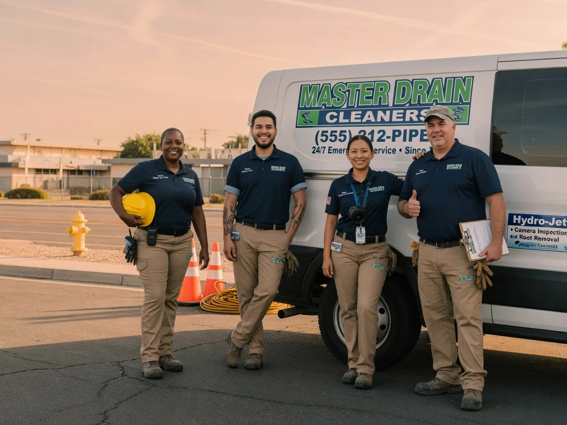 Drain Cleaning company in Masonic Home, KY