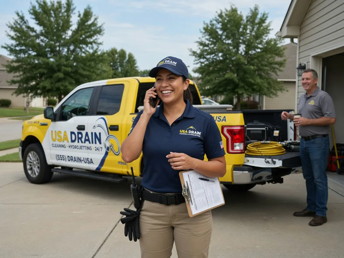 Drain Cleaning Masonic Home, KY FAQs